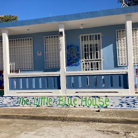 The Little Blue House Leilighet Guayama Eksteriør bilde